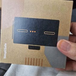 Simplisafe Extra Camera Battery