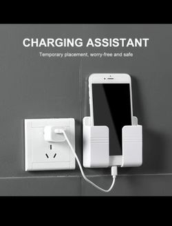 HOLDER FOR PHONE AND REMOTE CONTROL