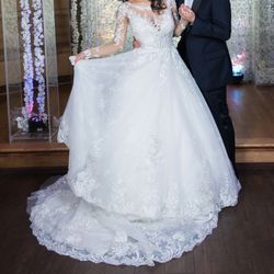 Stunning Wedding Dress