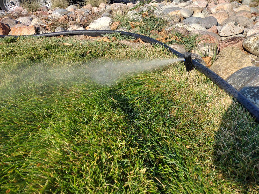Sprinkler Blow Outs  North Metro Area