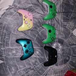 Gamer Controllers Xbox One