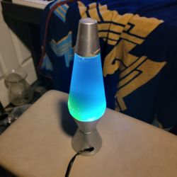 Lava Lamp 