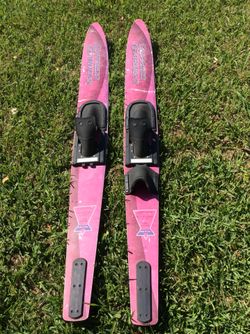 Cypress Gardens Water Skis