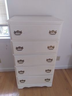 Chest Of Droors