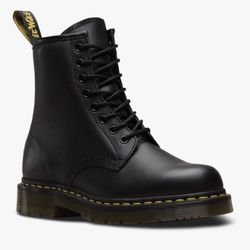 Dr. Martens Unisex 1460 Steel Toe Boot