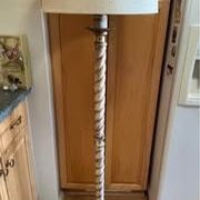 Barley Twist Floor Lamp