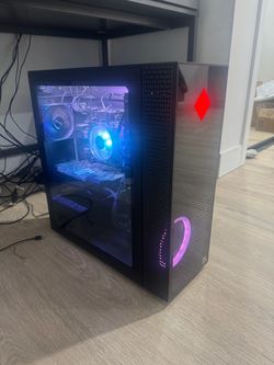 GAMING PC | HP OMEN | Ryzen 5 5600X | RX 5600 | 1TB+ | WiFi