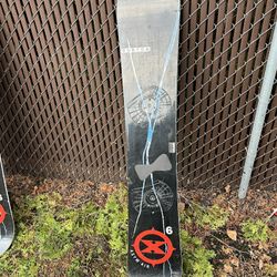 Burton Air Regular Asym Snowboard 