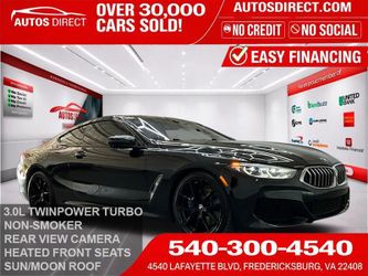 2020 BMW 840i