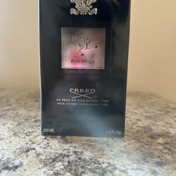 Creed Aventus 100ml – New & Boxed – Receipt on Hand