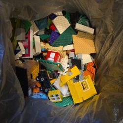 Free Lego Peices - Pending Pick Up 