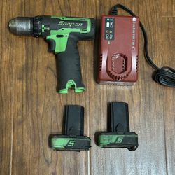 Snap-on Drill 
