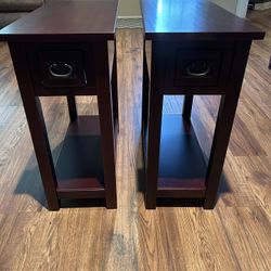 Side Tables For Sofa/chair