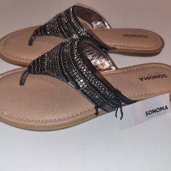 Sonoma Sandals Size 8
