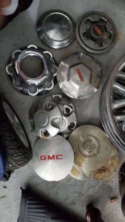 All Kind Of Centers For Wheels