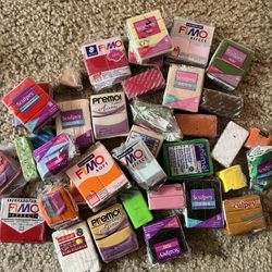New & Used Modeling Clay Lot