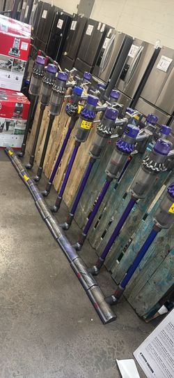 All Kind Of Vacuums , Refurbished And New
