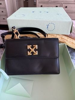 Off White Authentic Handbag