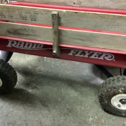 Radio Flyer Wagon