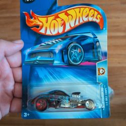 Hot Wheels Wastelanders