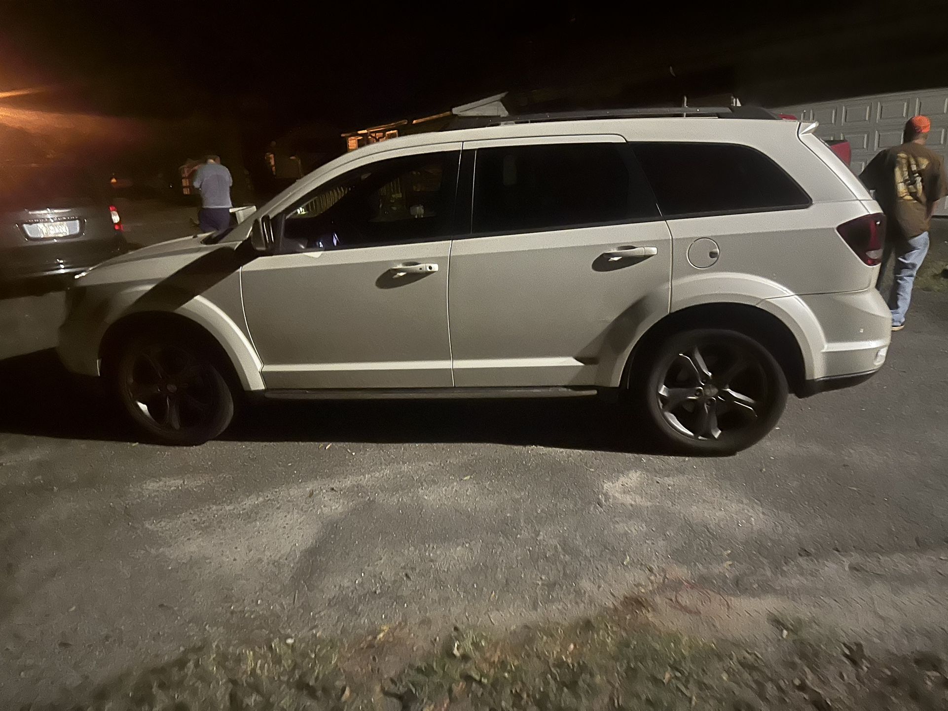 2016 Dodge Journey