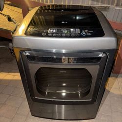 LG Dryer