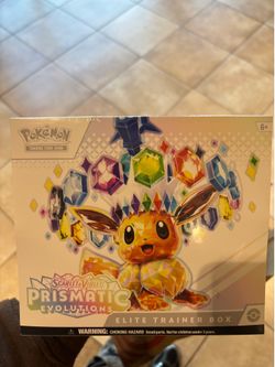 Prismatic ETB