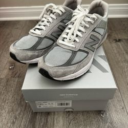 New Balance 990V5 Grey