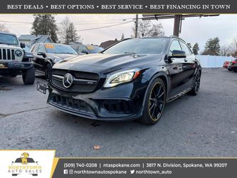 2018 Mercedes-Benz AMG GLA 45