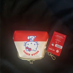 Hello Kitty wallet