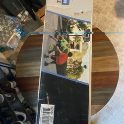 Spalding Basketball Hoop