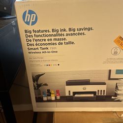 Smart Tank Wireless All In One PRINTER 