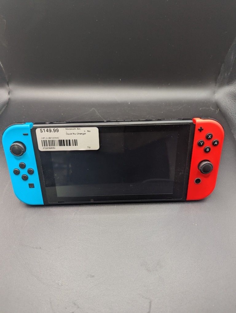 NINTENDO HAC-001 SWITCH