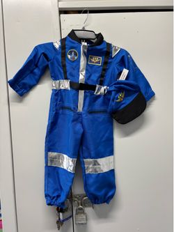 NASA Space Suit costume