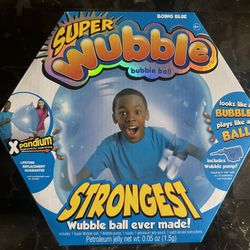 Super Wubble Bubble Ball 