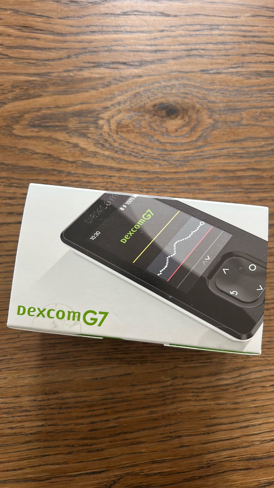 G7 Receiver