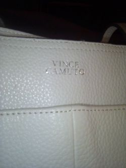 Vince Camuto Real Leather Snake Skin Purse New 