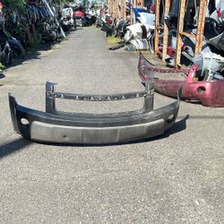 2005 To 2006 Chevrolet Equinox Front Bumper GM1000 726