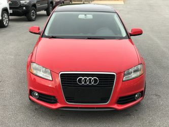 2013 Audi A3