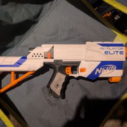 Nerf Elite
