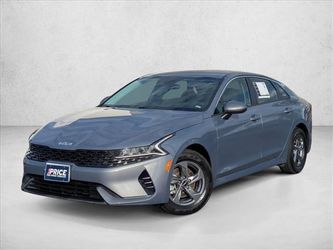 2023 Kia K5