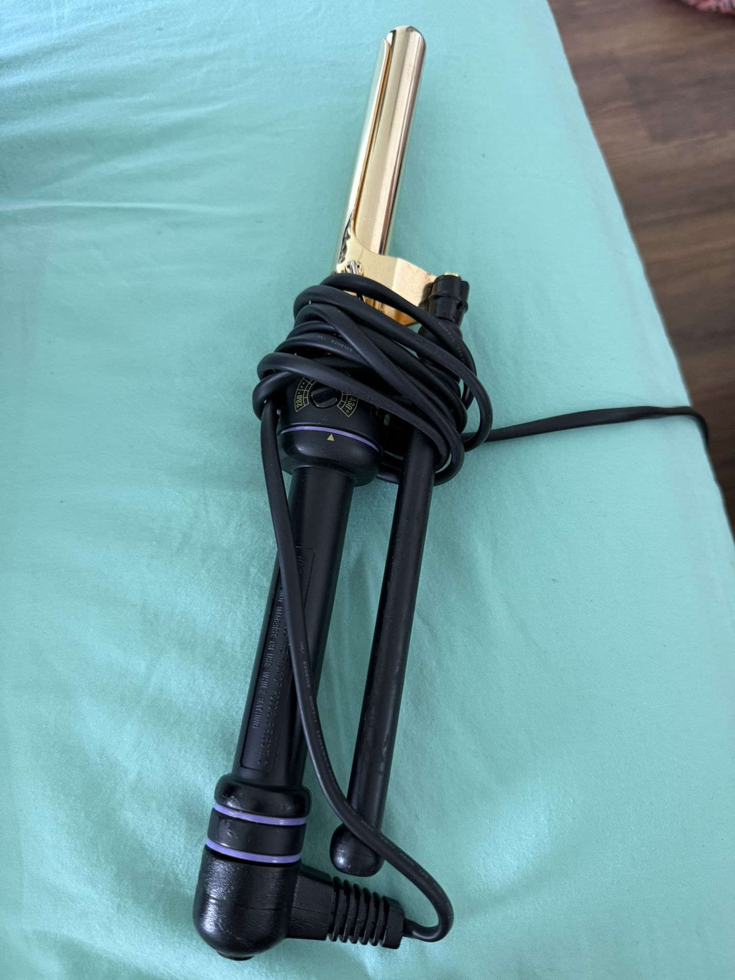 Marcel Curling Iron