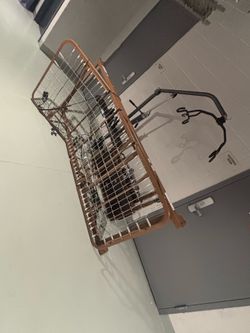Semi-Electric Bed