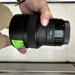 Canon Camera Lens 