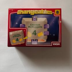 Trade Mc Donald’s Changeables 