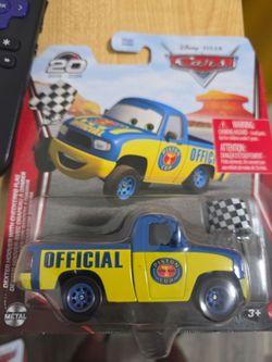 Disney Pixar cars