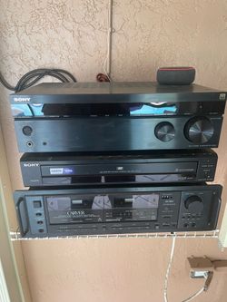 Stereo system