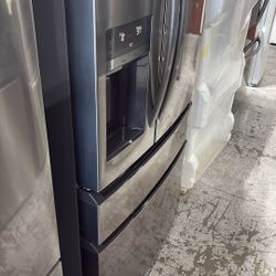 Frigidaire French Door Refrigerator