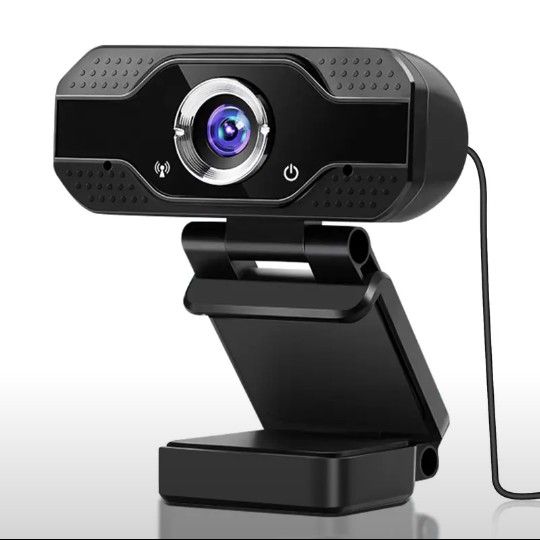 HD Webcam (Plug n Play)