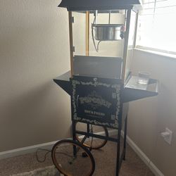 Pop Corn Machine 